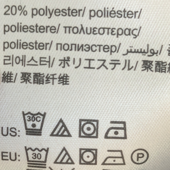 Calvin Klein Black and Gray Crewneck Sweatshirt Accented with A Zip For Men Sz S - Picture 7 of 8